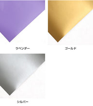 画像をギャラリービューアに読み込む, 【はがせる】カッティング用シート リメイクシート 300mm【つやなし】