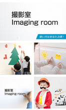 画像をギャラリービューアに読み込む, 【壁用】はがせる カッティング用シート リメイクシート 300mm【ウォールステッカー用】