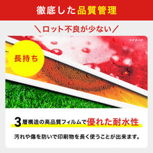 画像をギャラリービューアに読み込む, ラミネートフィルム　【A4サイズ】【200μm】 50枚
