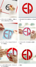 画像をギャラリービューアに読み込む, 【屋外用】カッティング用シート220mm

